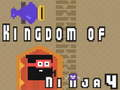 Oyunu Ninja Krallığı 4 çevrimiçi