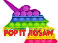 Oyunu Pop It Yapboz çevrimiçi