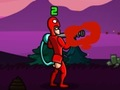 Oyunu Doodieman Bazooka çevrimiçi
