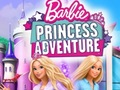 Oyunu Barbie Prenses Macerası Bulmacası çevrimiçi