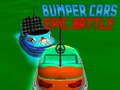 Oyunu Bumper Arabaları Epik Savaş çevrimiçi