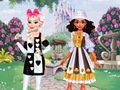Oyunu Moda Fantazisi: Rüyalar Ülkesi Prensesi çevrimiçi