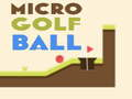 Oyunu Mikro Golf Topu çevrimiçi