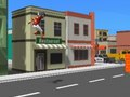 Oyunu Jumpero Parkour çevrimiçi