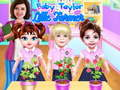 Oyunu Bebek Taylor Küçük Çiftçi çevrimiçi