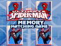 Oyunu Marvel Ultimate Spider-Man Bellek Eşleştirme Oyunu çevrimiçi