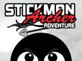 Oyunu Stickman Okçuluk Macerası çevrimiçi