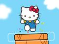 Oyunu Merhaba Kitty ve Arkadaşları Zıplayıcı çevrimiçi