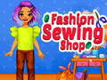 Oyunu Moda Dikiş Dükkanı çevrimiçi