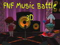 Oyunu FNF Müzik Savaşı 3D çevrimiçi