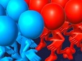 Oyunu Hesap Ustaları: Çatışma Pusher 3D çevrimiçi