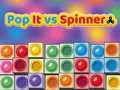Oyunu Pop It vs Spinner çevrimiçi
