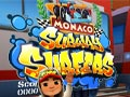 Oyunu Subway Surfers Monaco çevrimiçi