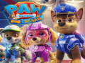 Oyunu Paw Patrol Bulmaca çevrimiçi