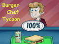 Oyunu Burger Şef Tycoon çevrimiçi