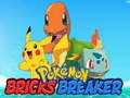 Oyunu Pokemon Tuğla Kırıcı çevrimiçi