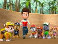 Oyunu Paw Patrol Bulmacası çevrimiçi