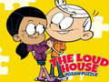 Oyunu The Loud House Yapboz çevrimiçi