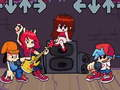 Oyunu Friday Night Funkin Kaydırma çevrimiçi