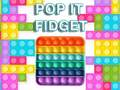 Oyunu Pop It Fidget çevrimiçi