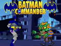 Oyunu Batman Komutan çevrimiçi