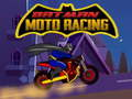 Oyunu Batman Moto Yarışı çevrimiçi