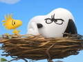 Oyunu Snoopy Yıldız Bulmacası çevrimiçi