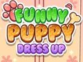 Oyunu Komik Yavru Köpek Giydir çevrimiçi