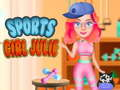 Oyunu Spor Kızı Julie çevrimiçi