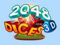 Oyunu Zarlar 2048 3D çevrimiçi