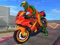 Oyunu Bisiklet Stunt Sürüş Simülatörü 3D çevrimiçi