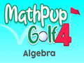 Oyunu MathPup Golf 4 Cebir çevrimiçi
