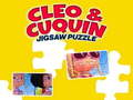 Oyunu Cleo ve Cuquin Yapboz çevrimiçi
