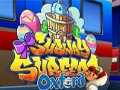 Oyunu Subway Surfers Oxford çevrimiçi