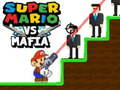 Oyunu Süper Mario Mafia'ya Karşı çevrimiçi