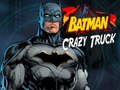 Oyunu Batman: Kamyon Sürme çevrimiçi
