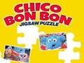 Oyunu Chico Bon Bon Yapboz çevrimiçi