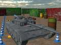 Oyunu Tank Park Etme 3D çevrimiçi