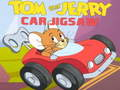 Oyunu Tom ve Jerry Araba Yapbozu çevrimiçi