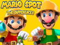 Oyunu Mario: Farkları Bul çevrimiçi