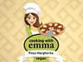 Oyunu Emma ile Pide Margherita Yapımı çevrimiçi