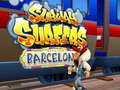 Oyunu Subway Surfers Dünya Turu: Barselona çevrimiçi