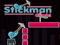 Oyunu Stickman Tırmanma çevrimiçi