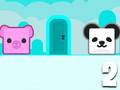 Oyunu Panda'nın Piggy ile Kaçışı 2 çevrimiçi