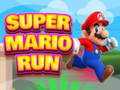 Oyunu Süper Mario Koşusu çevrimiçi