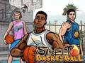Oyunu Sokak Basketbolu çevrimiçi