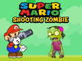 Oyunu Süper Mario Zombi Ateşi çevrimiçi