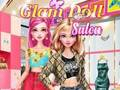 Oyunu Glam Bebek Salon çevrimiçi