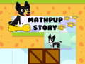 Oyunu MathPup Hikayesi çevrimiçi