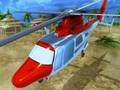 Oyunu Helikopter Kurtarma Uçuş Simülatörü 3D çevrimiçi